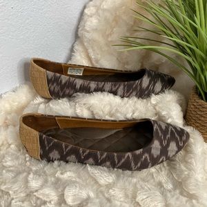 Reef slip on shoes